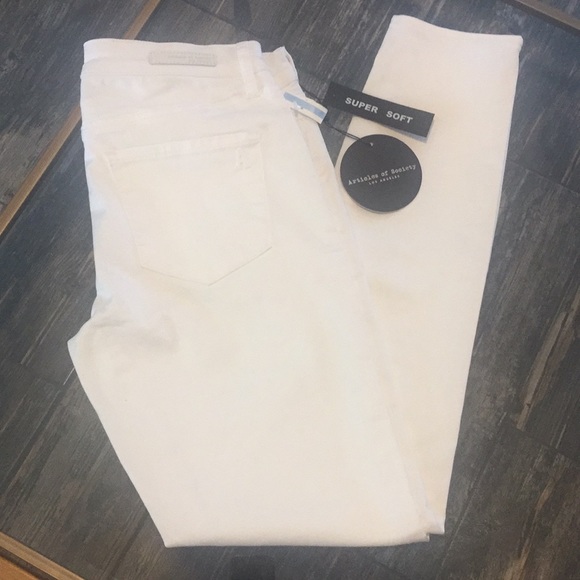 Articles of Society Ankle Skinny Jeans -NWT - Picture 4 of 8